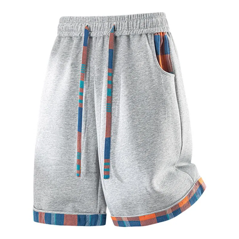 Детские шорты свободного кроя Casual Shorts Sugarfunk, Upgraded Gray