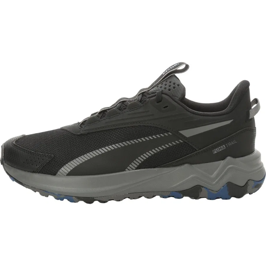 Детские спортивные кроссовки Puma Extend Lite Trail, Черный