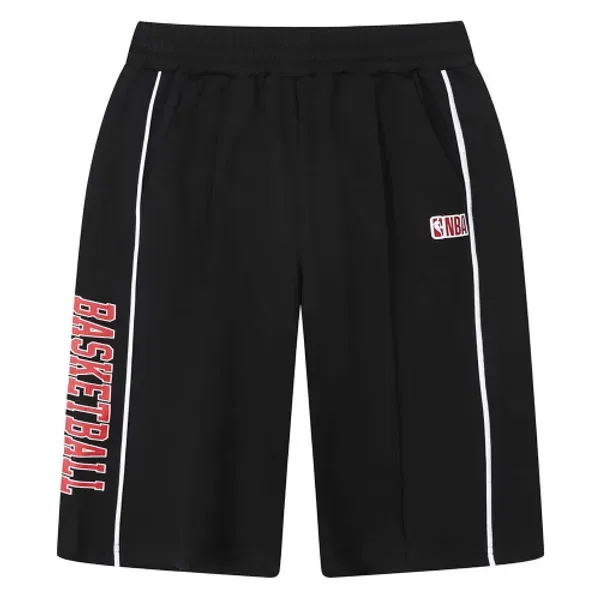 Спортивные шорты с логотипом Team Authentic, Nba Kids, черный — фото 2