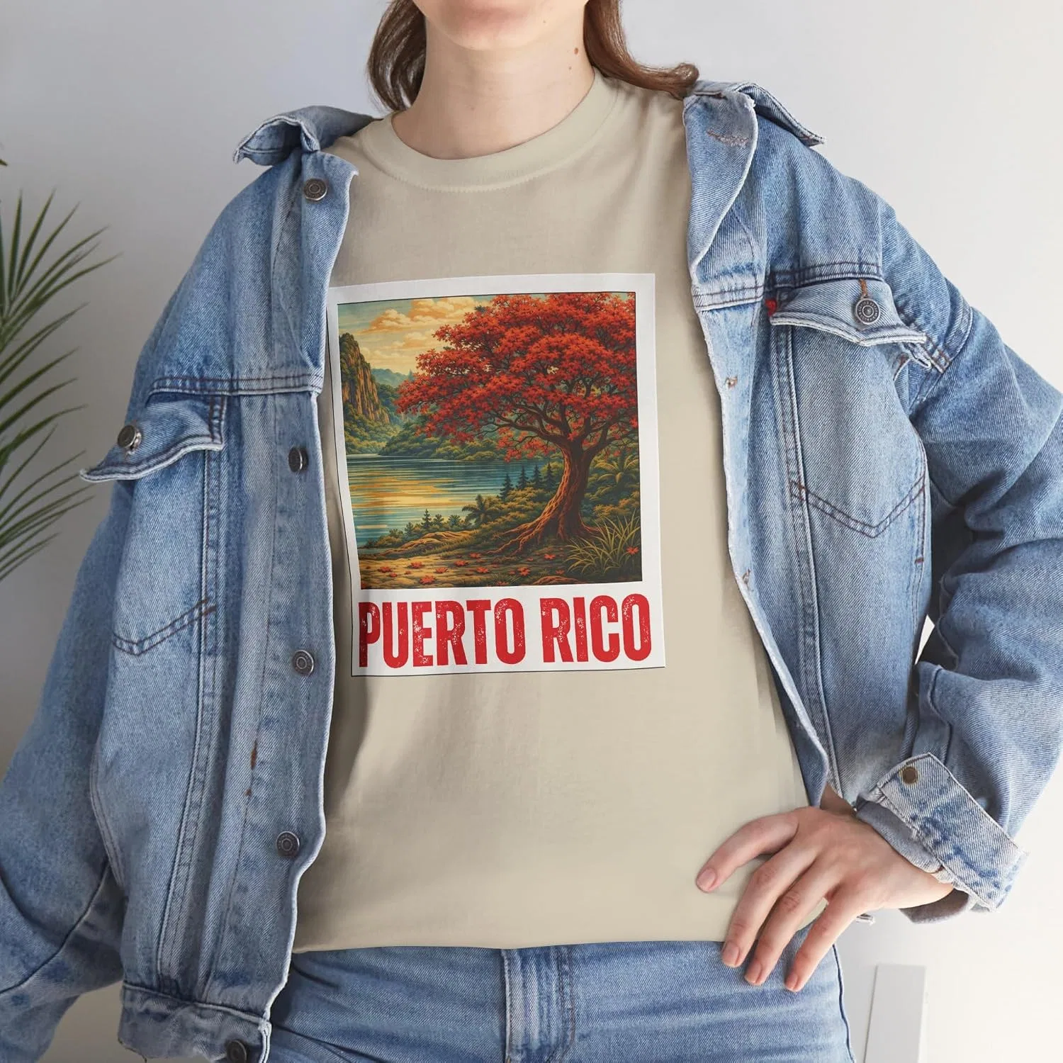 Мужская футболка с принтом Benito Music Bowl Graphic Tee, песочный — фото 2