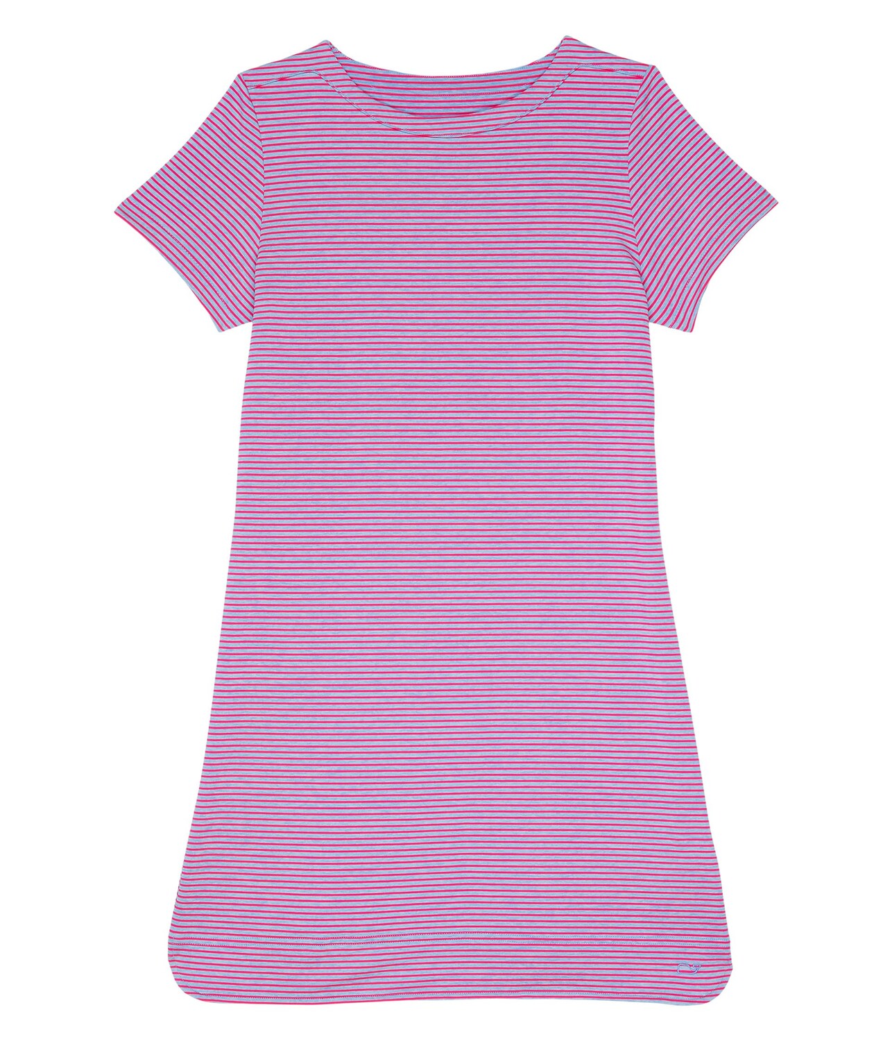 

Платье Vineyard Vines Kids, Short Sleeve Stripe Sankaty Dress