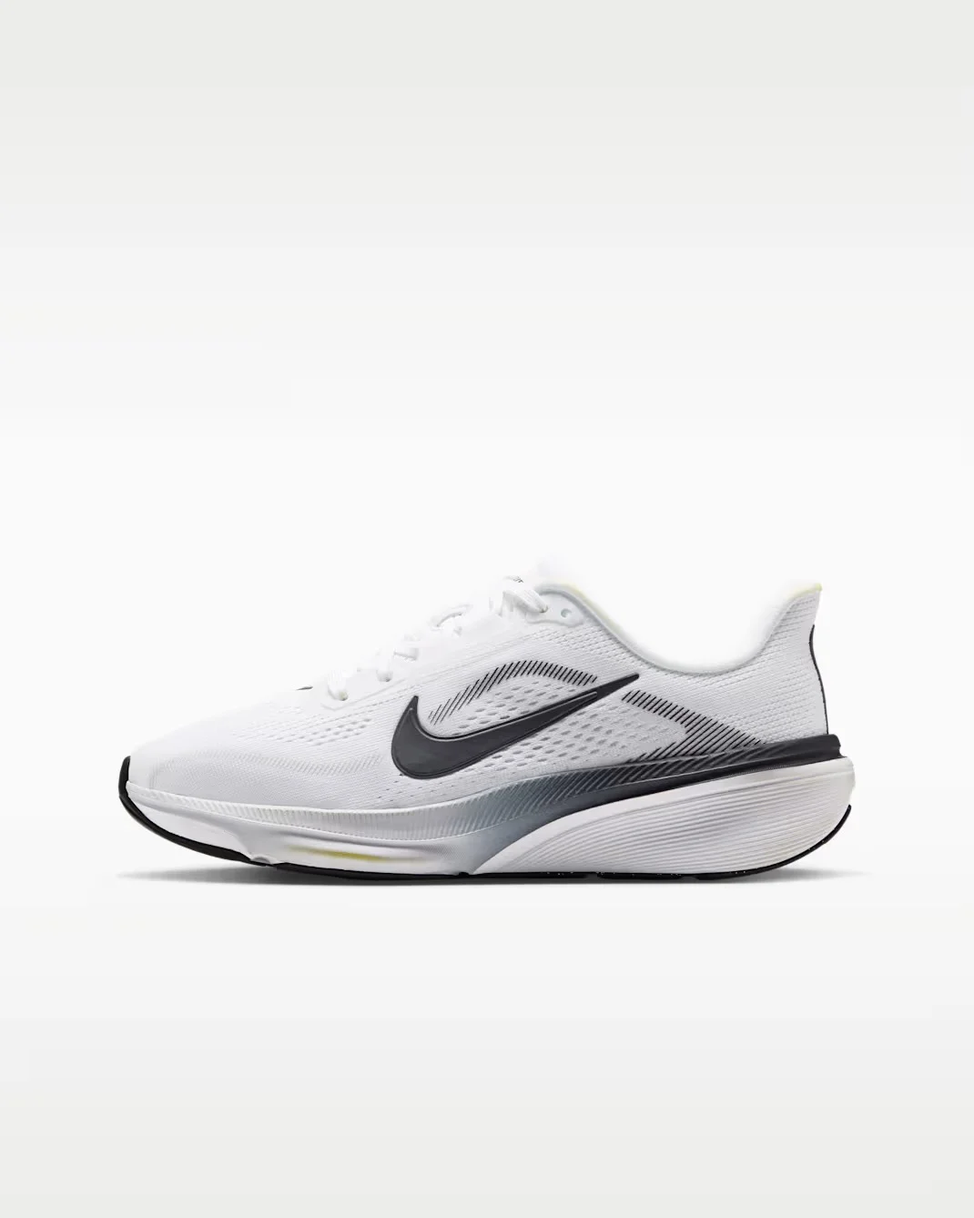 Кроссовки детские Nike Pegasus 42, белый/серый