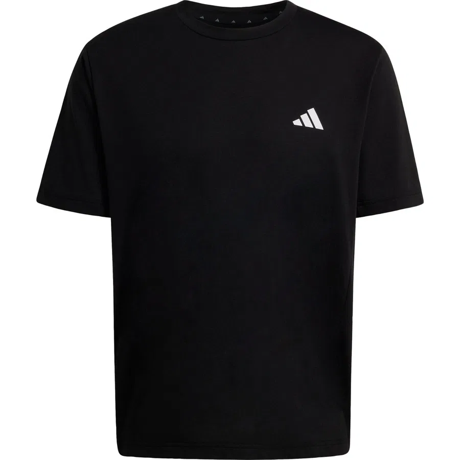 Футболка спортивная с коротким рукавом Workout Essentials Feelready adidas, Серый — фото 3