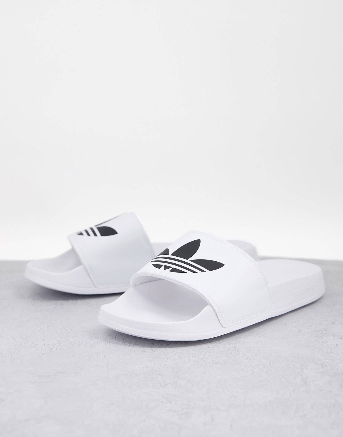 

Мужские шлепанцы Adidas Originals Adilette Lite, белый