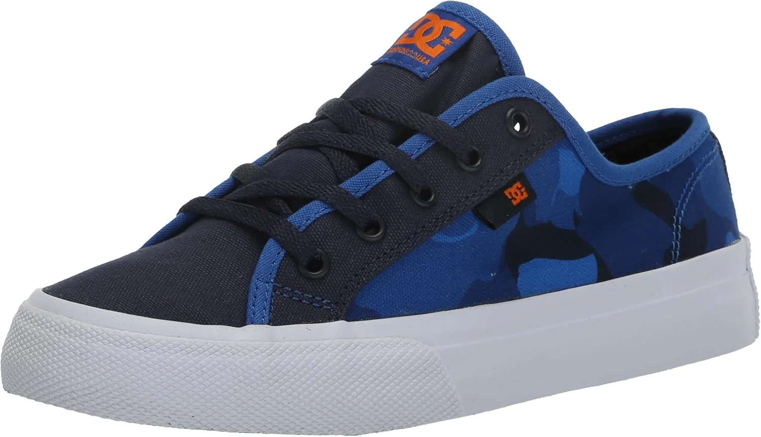 Детские кроссовки для мальчиков Manual DC Comics, Shady Blue/Orange