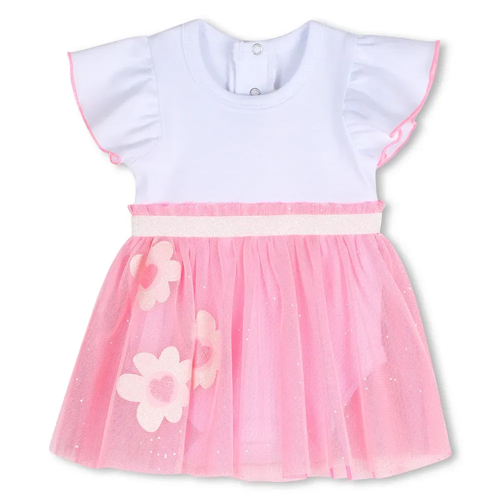 Платье без рукавов U21815 Billieblush, розовый