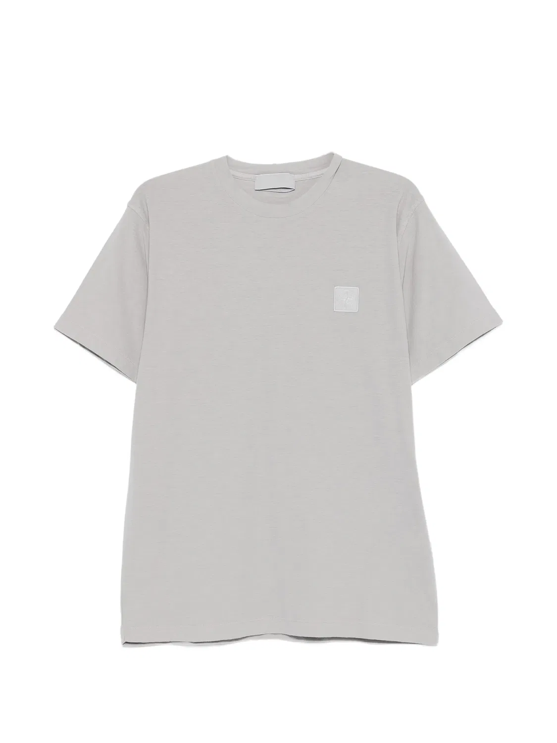 Stone Island Футболка с круглым вырезом, серый