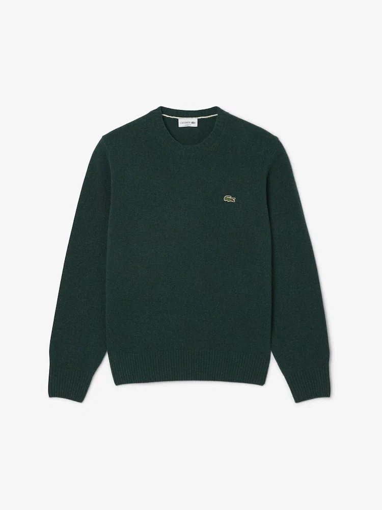 Свитер шерстяной LACOSTE, YZP — фото 4