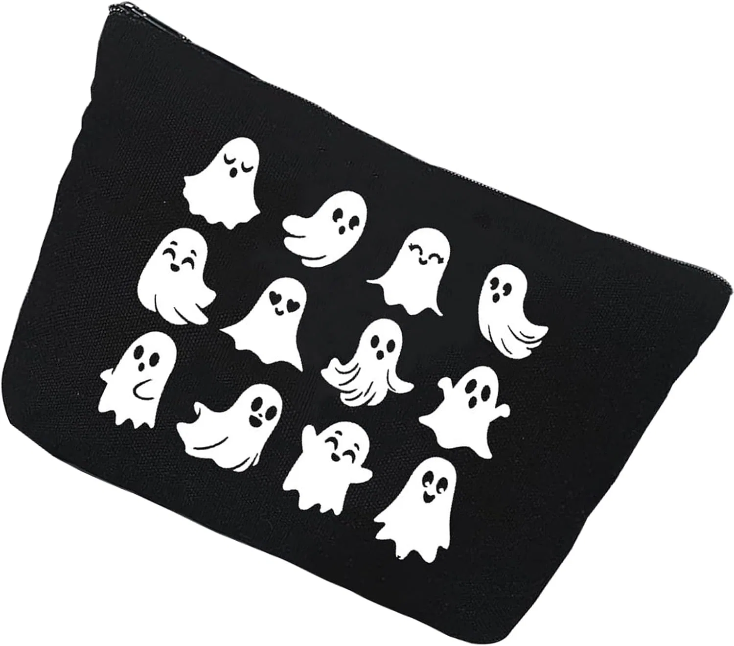 Косметичка с принтом Halloween Ghost, GjnjfdF, 17 x 22 см