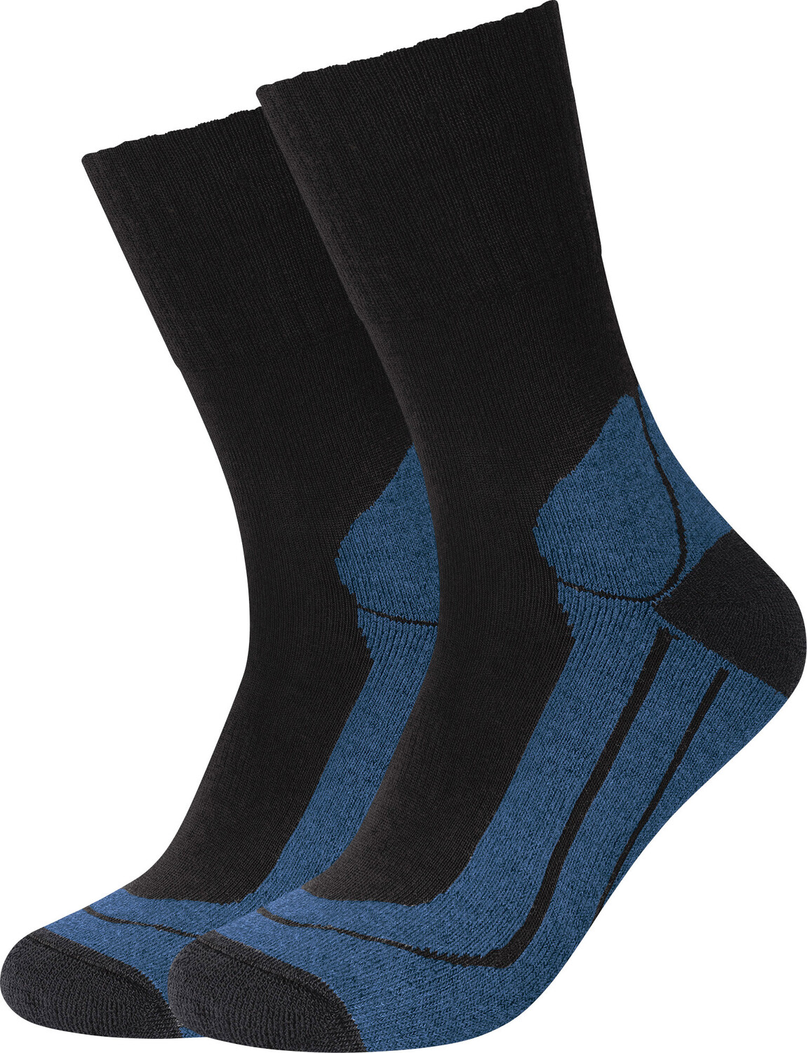 

Носки camano Unisex Outdoor 2 шт, морской