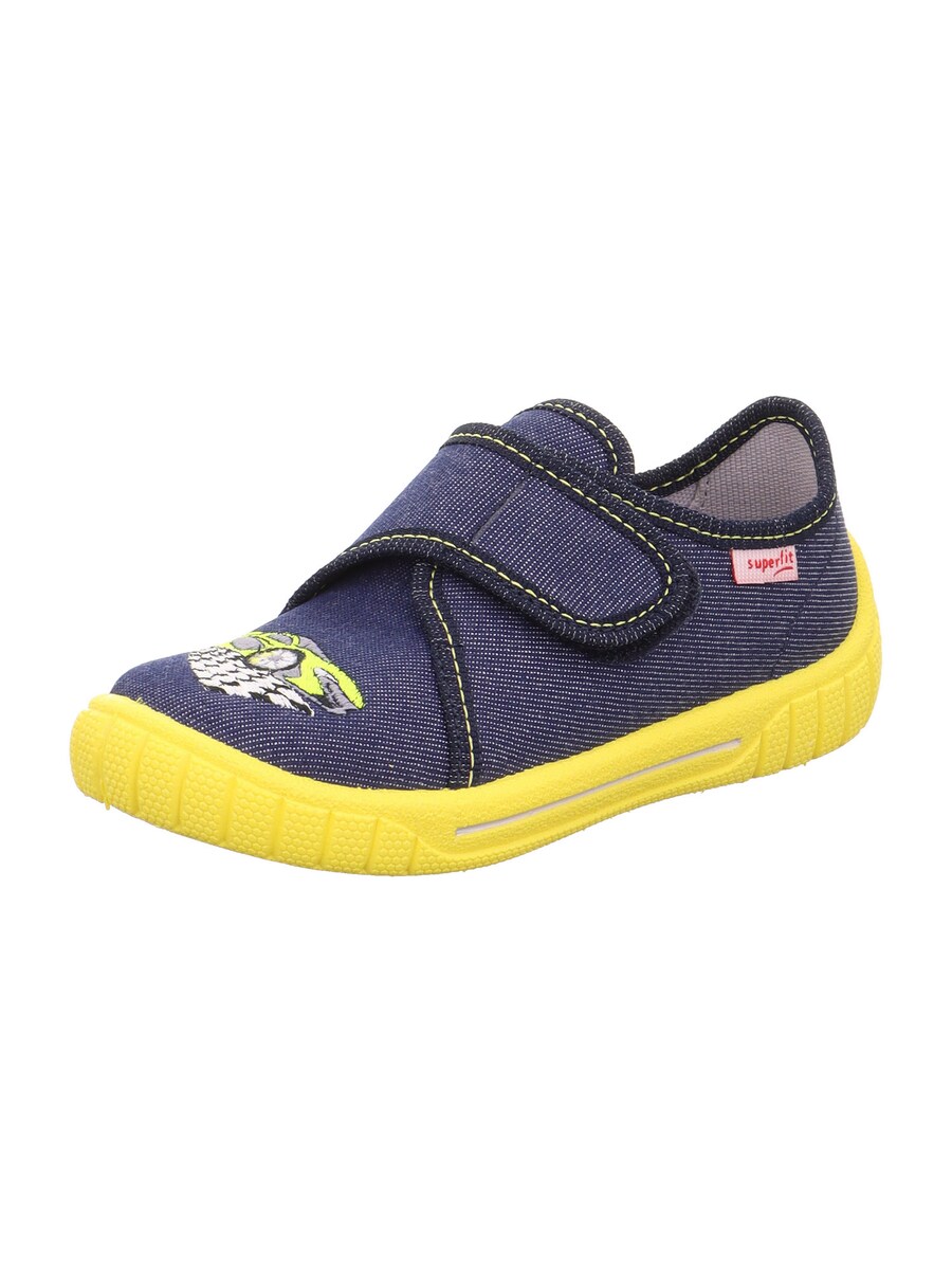 

Тапочки SUPERFIT Slippers Bill, индиго