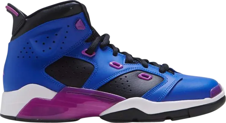 

Кроссовки Jordan 6-17-23 GS Hyper Royal Hyper Violet, синий