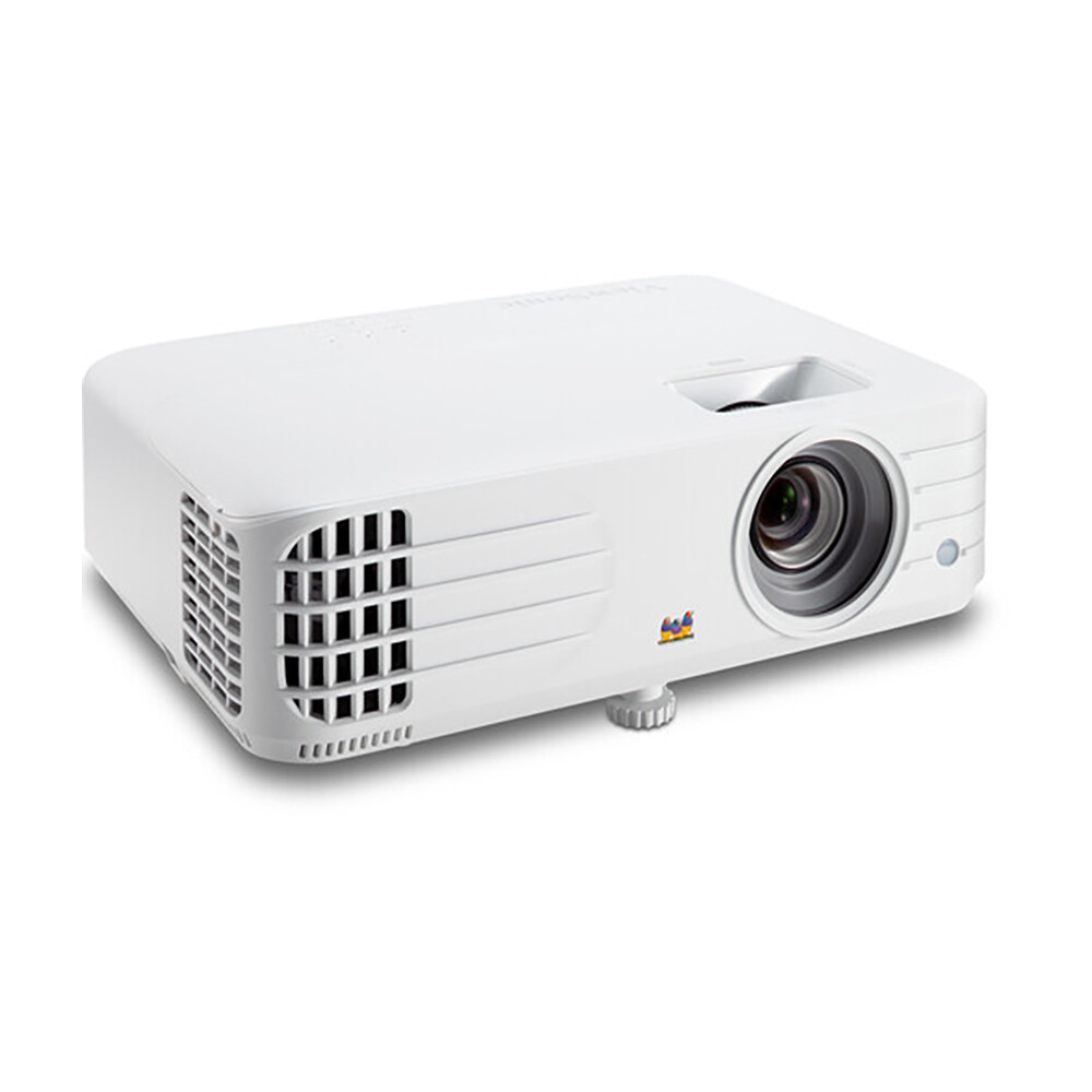 

Проектор ViewSonic PX701HDH, 3500 ANSI люмен, белый