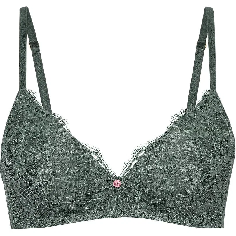 Женский бюстгальтер Green Victoria's Secret