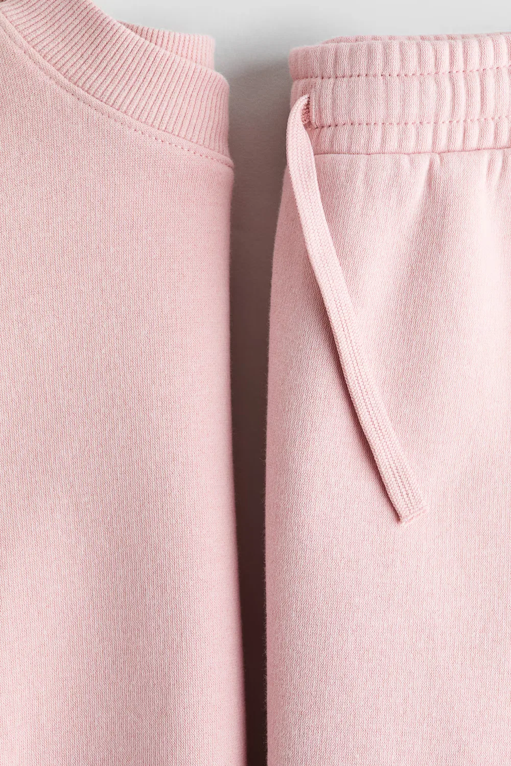 Комплект из двух предметов: толстовка и спортивные штаны H&M, Hellrosa — фото 2
