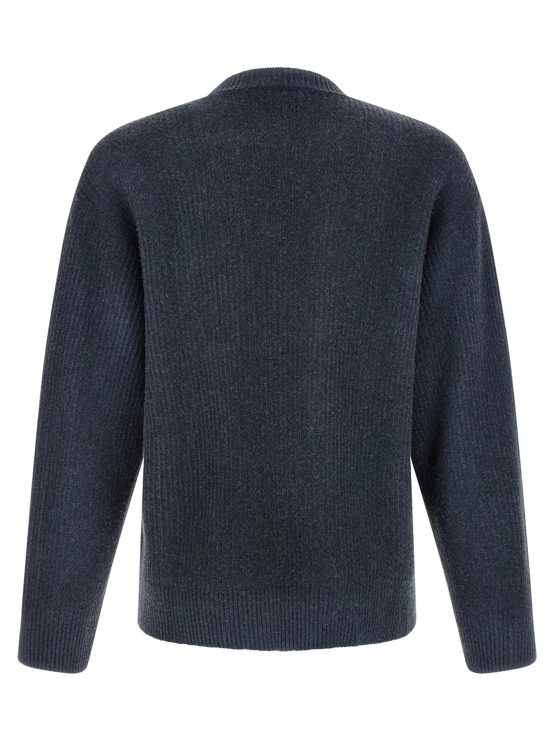 Мужской свитер с рубчиком K-Pickler Diesel, Blue — фото 2