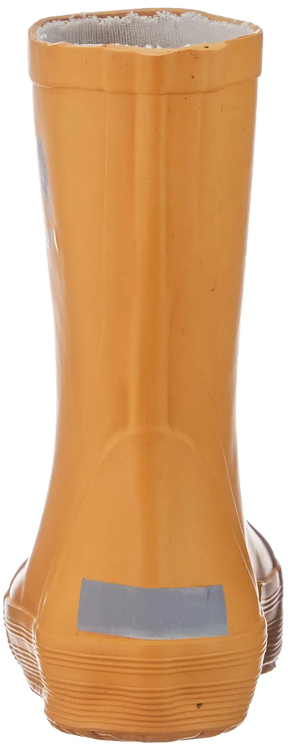 Детские резиновые сапоги Basic Wellies Celavi, Buckthorn Brown — фото 3