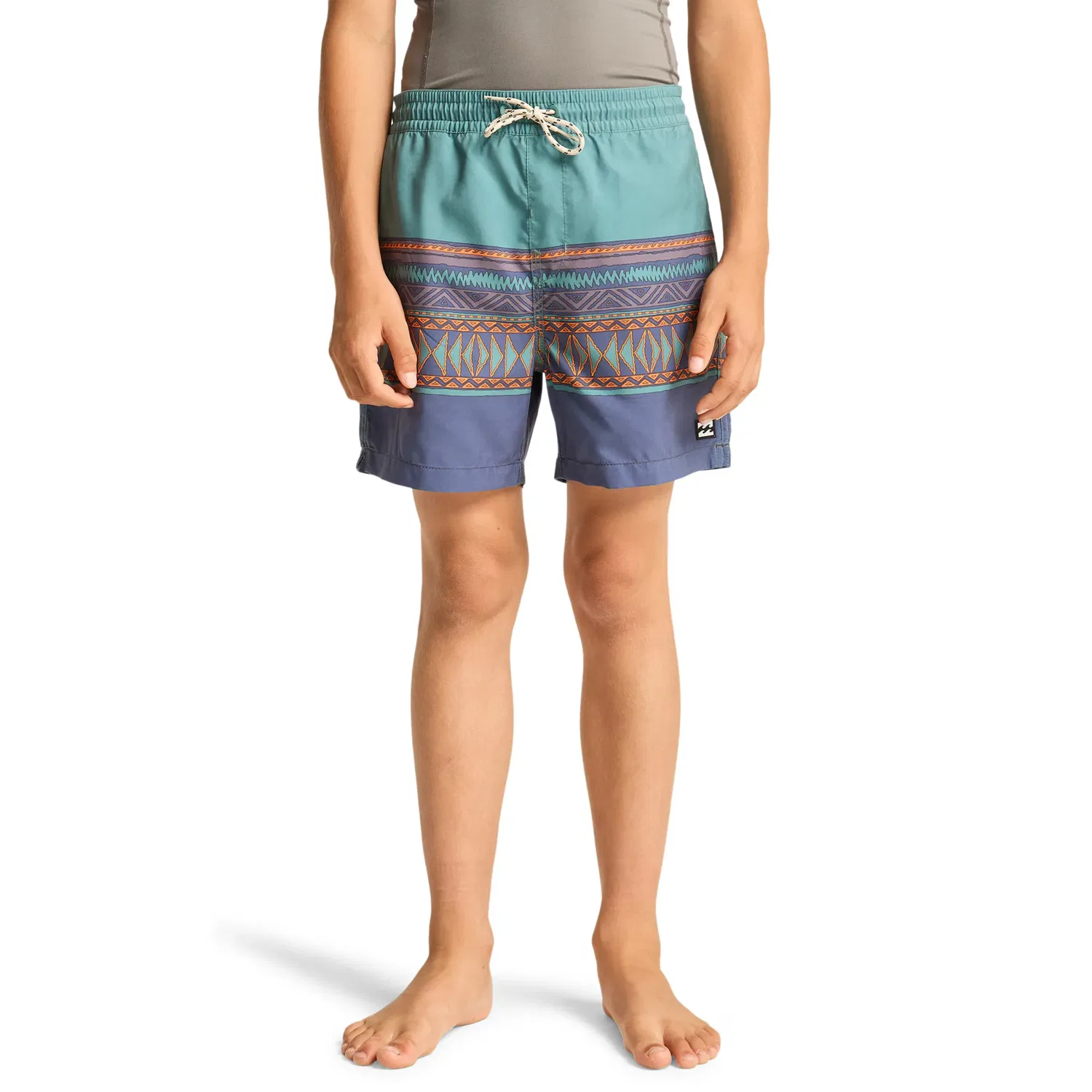 Детские плавки Spinner Layback Billabong, Azul