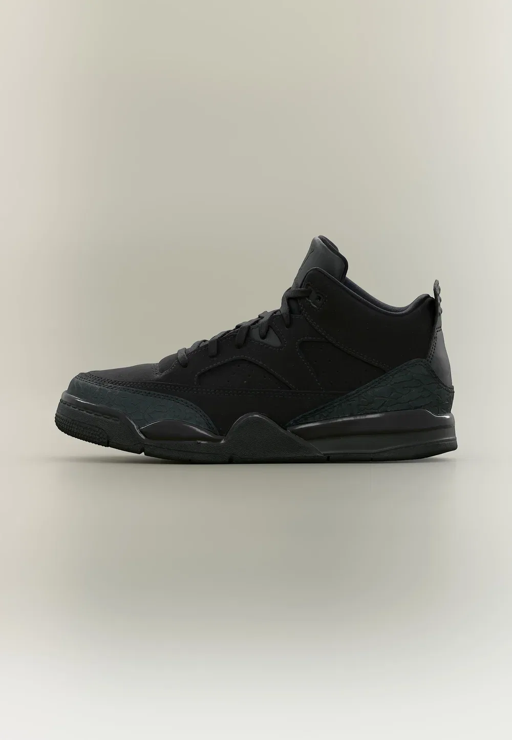 Кроссовки Son of Mars унисекс Jordan, Black/Dark Smoke Grey