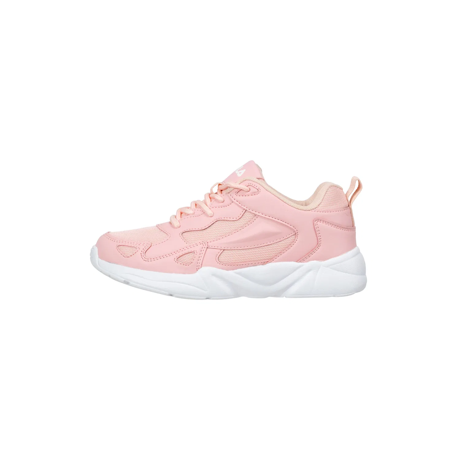 Детские кроссовки с липучками Ventosa Fila, Rosa