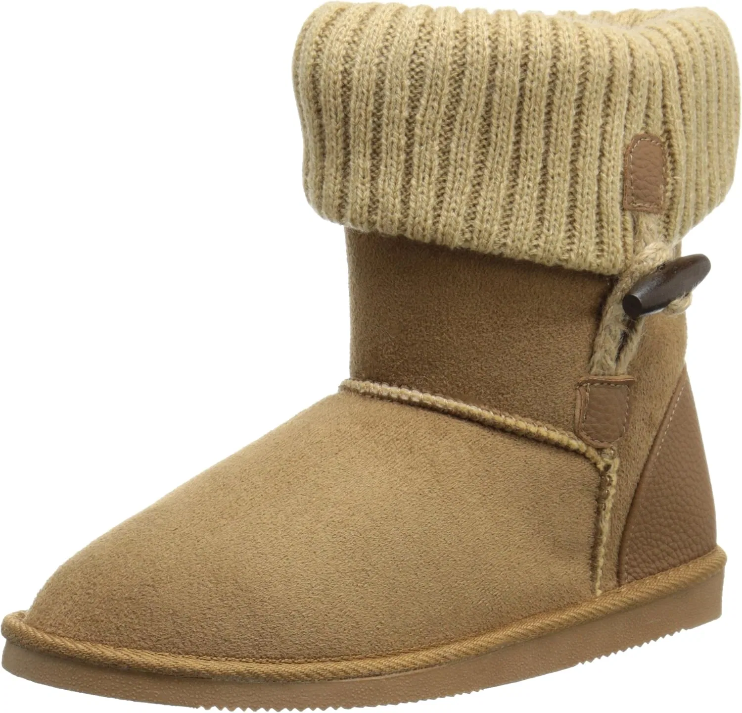 Детские ботинки для девочек Northside Ana Girls Fashion Boot, Tan