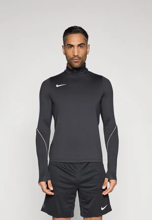 Топ с длинными рукавами Nike Performance, белый