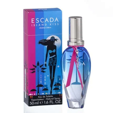 Женская туалетная вода Escada Island Kiss, 50 мл, Escada sport
