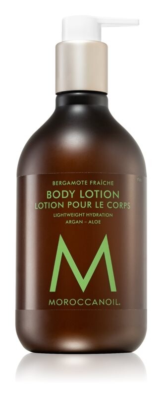 

Питательный крем для тела Moroccanoil Body Bergamote Fraîche