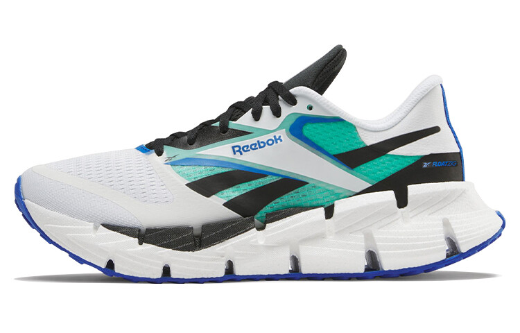 

Кроссовки FloatZig 1 'White Cyber Mint' Reebok