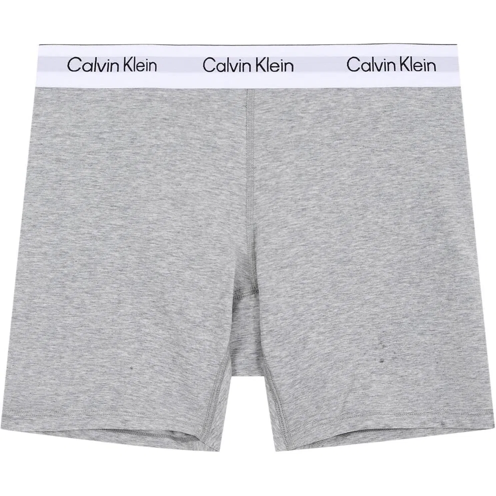 Женские боксеры Calvin Klein, Серый
