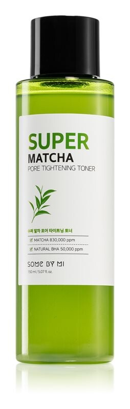 

Тонущий Some By Mi Super Matcha Pore Tightening