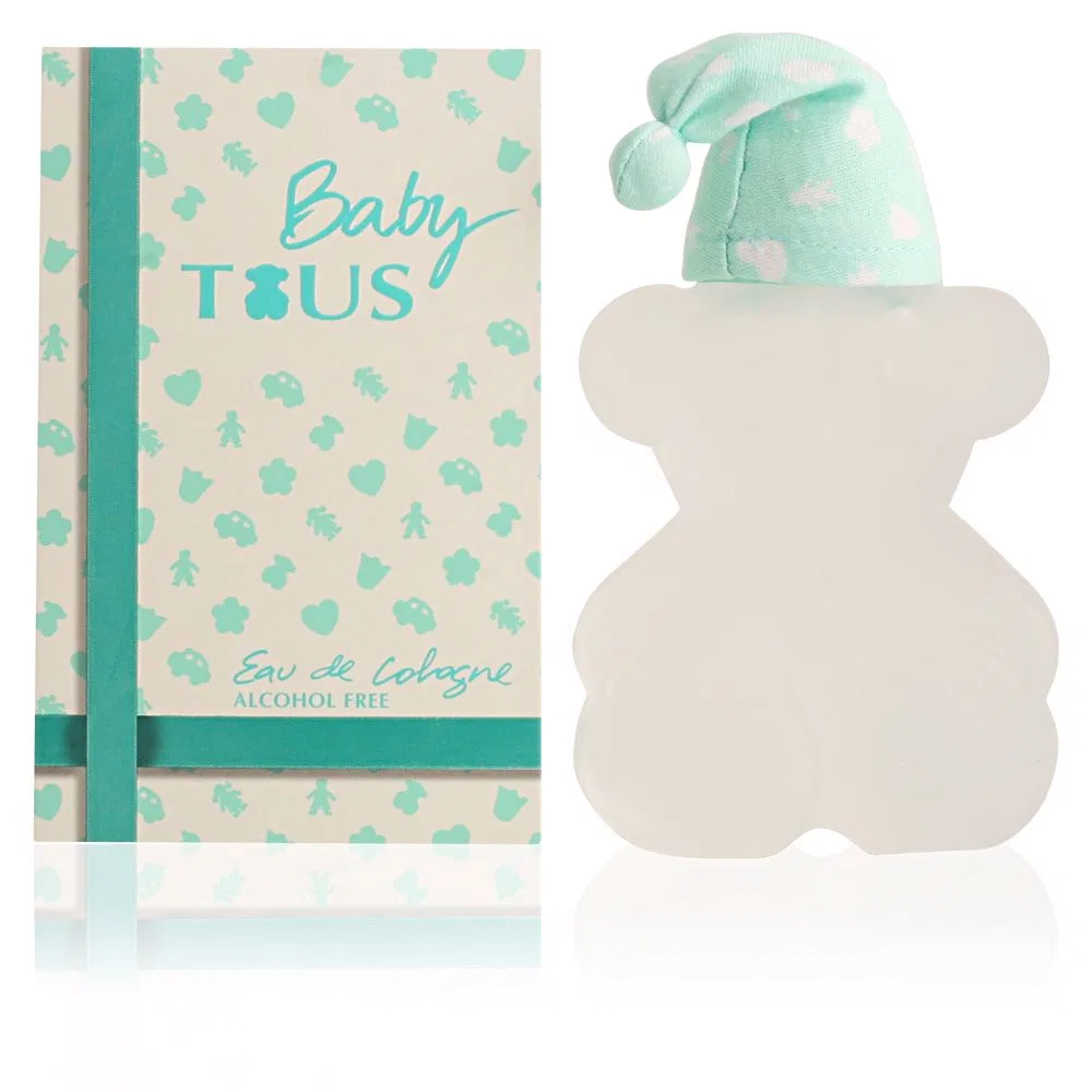 Детский парфюм 100 мл, без спирта, BABY TOUS Tous