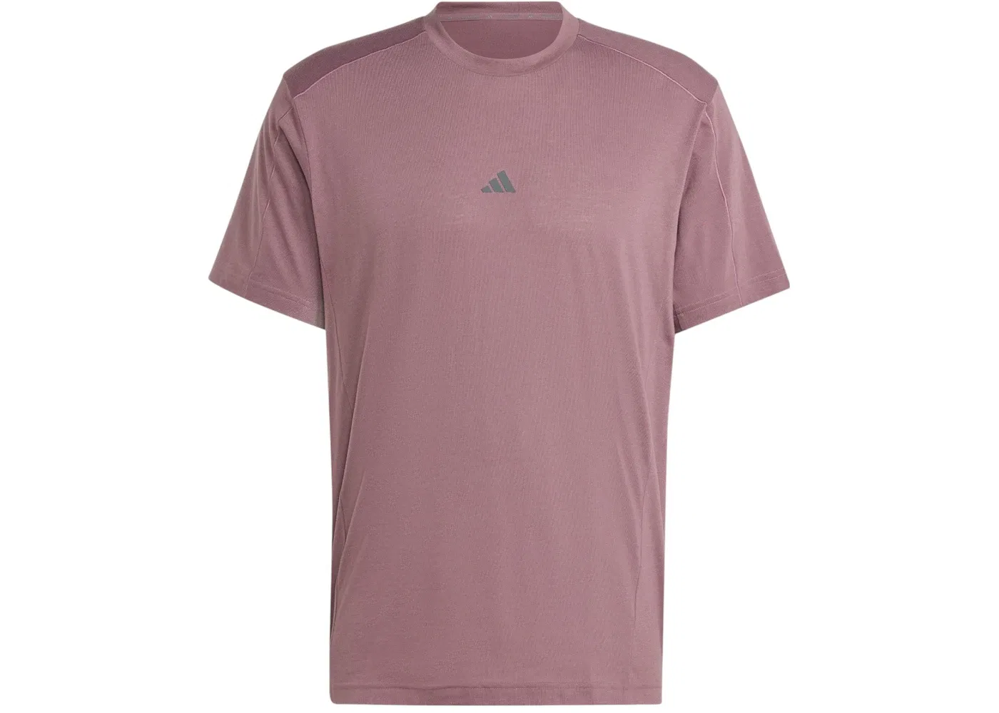 Мужская футболка с длинным рукавом Adidas T-Shirt, Shadow Fig
