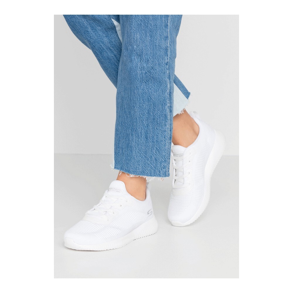 Кроссовки Skechers Sport Bobs Squad, белый