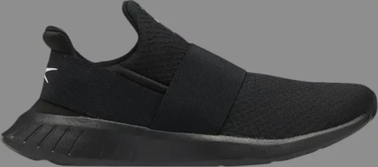 

Кроссовки wmns slip 2 'core black' Reebok, черный
