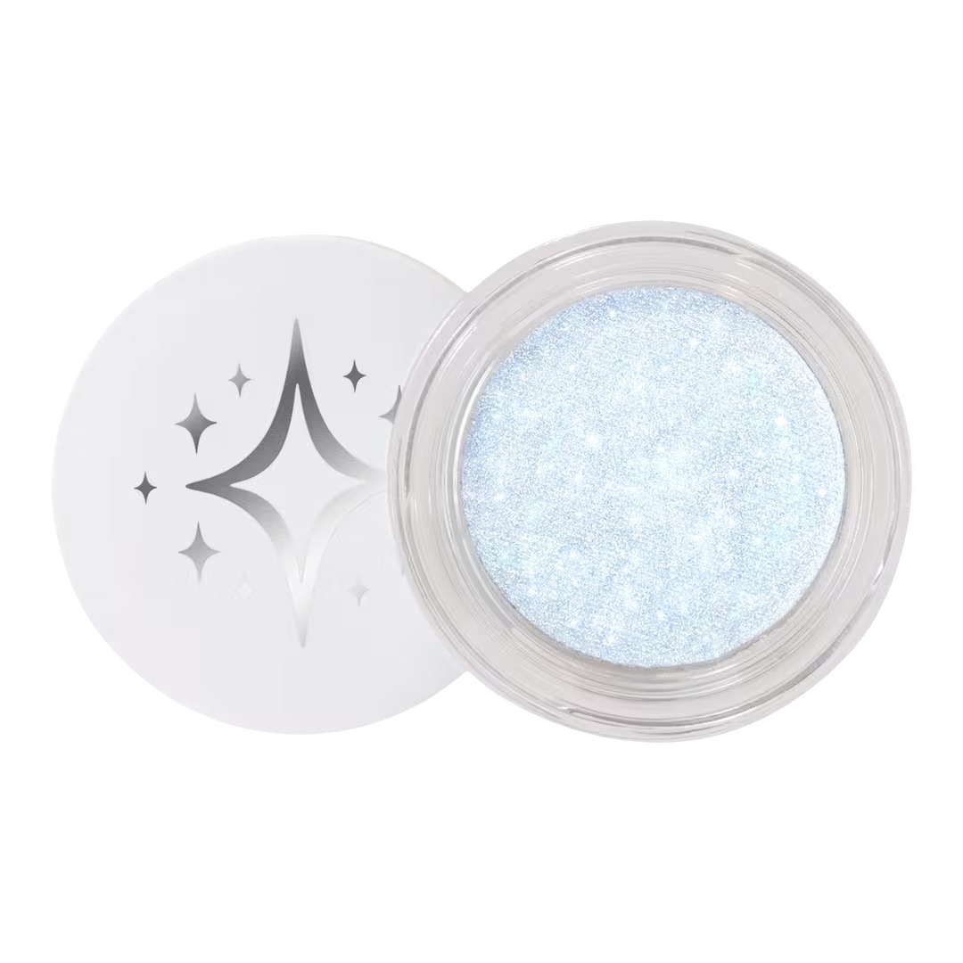 

Блески для глаз, лица и тела Half Magic Glitterpuck Pressed, Princess Ghost, 8.5 г