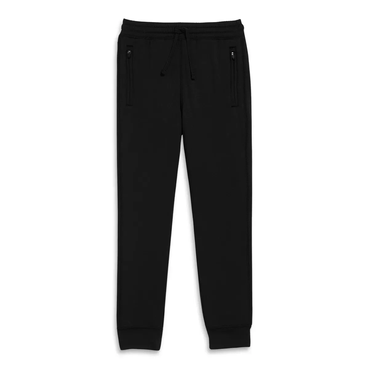 Детские джоггеры из переработанного полиэстера Primary Kids FlexKnit Jogger, Blueberry