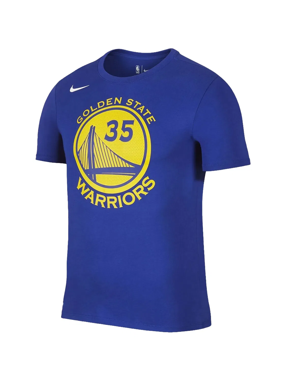 Футболка NBA Golden State Warriors Nike Kids, синий
