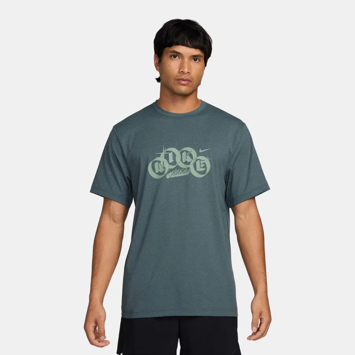 Мужская футболка, M Nsw Club Tee, Nike, красный