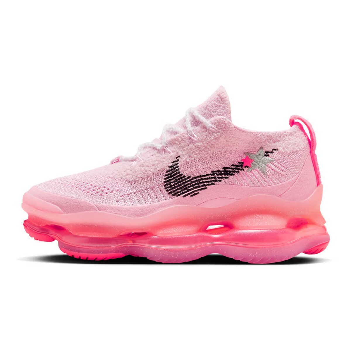 Кроссовки Nike Air Max Scorpion 'Barbie', розовый