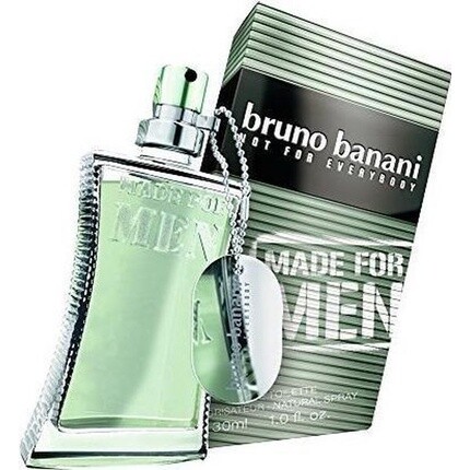 Туалетная вода Bruno Banani Made For Men - 30 мл - мужские духи — фото 3