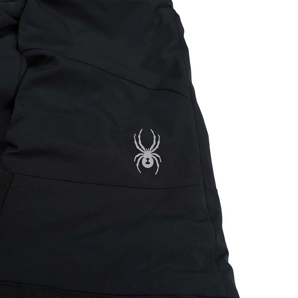 Штаны для мальчика Expedition Spyder, Black — фото 3
