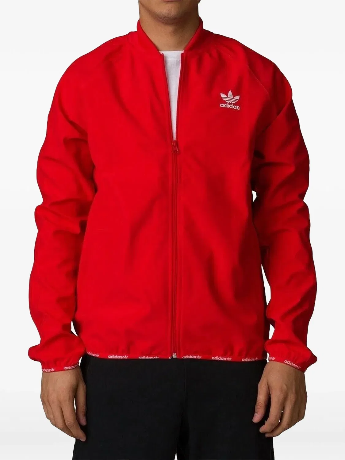 Куртка Superstar 2.0 Adidas, красный