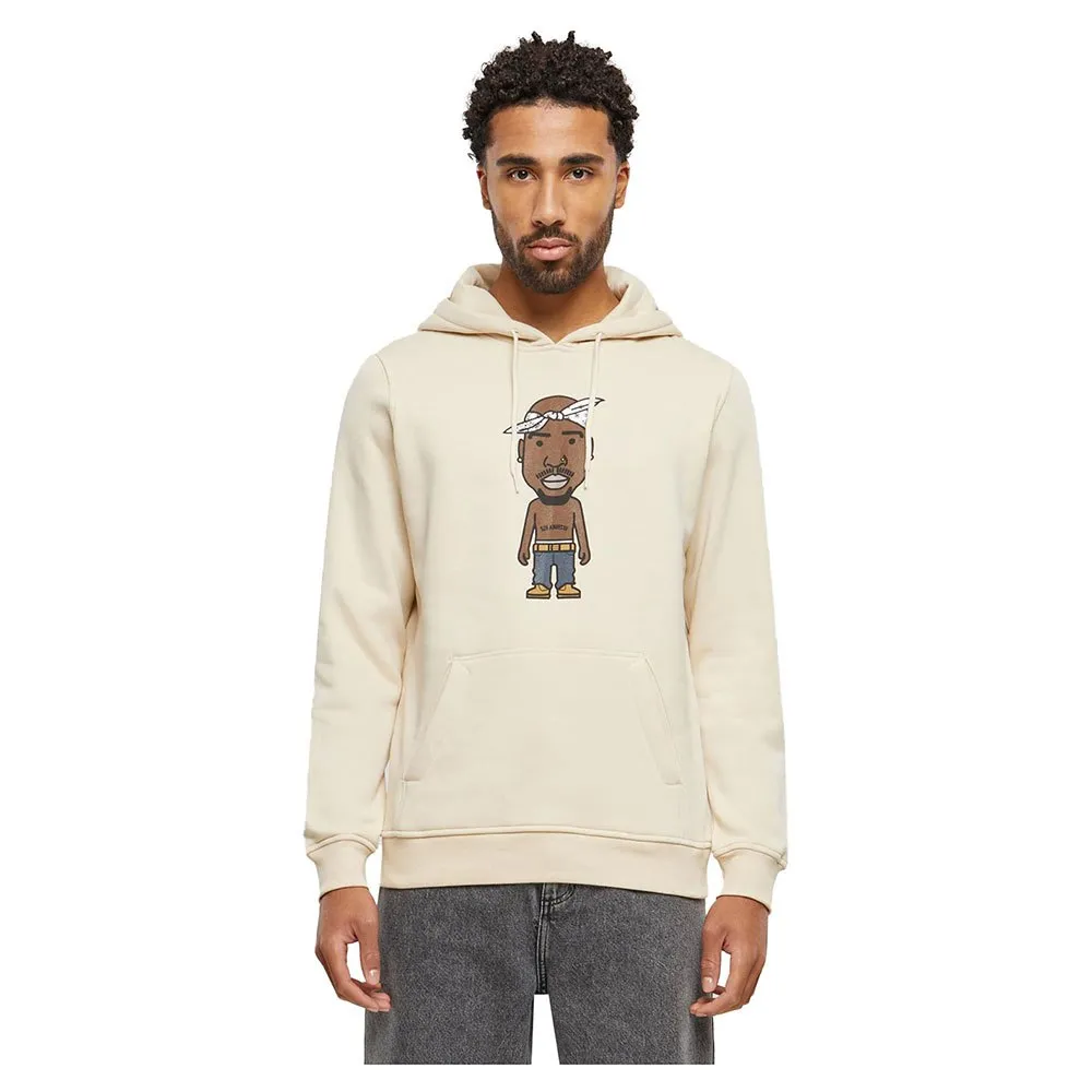 

Худи Mister Tee LA Sketch, бежевый