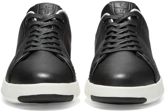 Мужские теннисные кроссовки Cole Haan Grandpro, белый/черный — фото 3