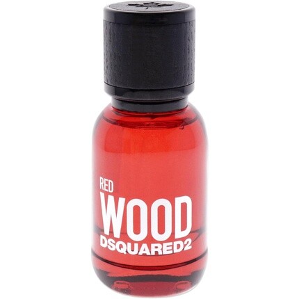Dsquared2 Perfumes Red Wood Eau De Toilette 30ml For Women — фото 2
