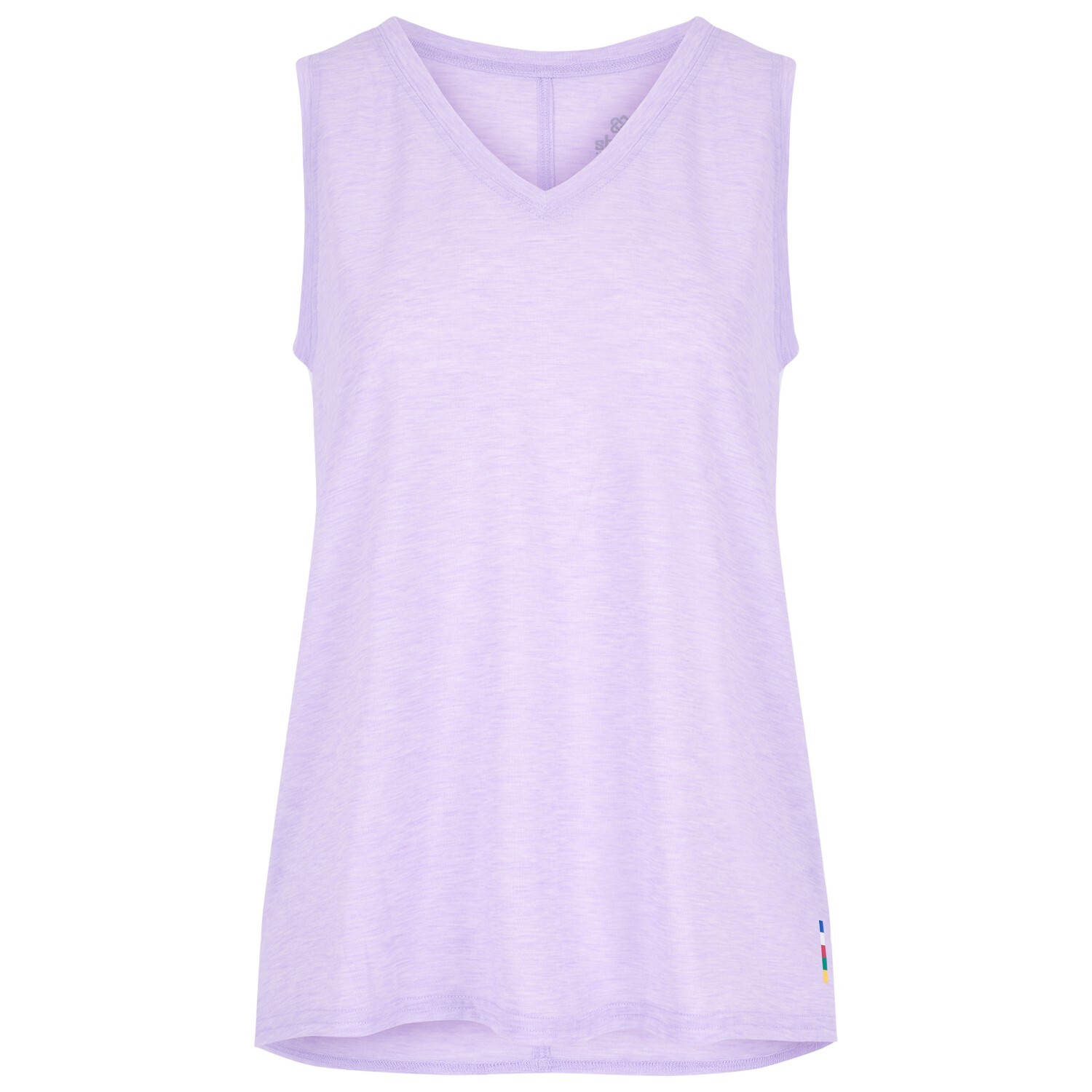 

Топ Sherpa Asha V-Neck Tank, цвет Lavender