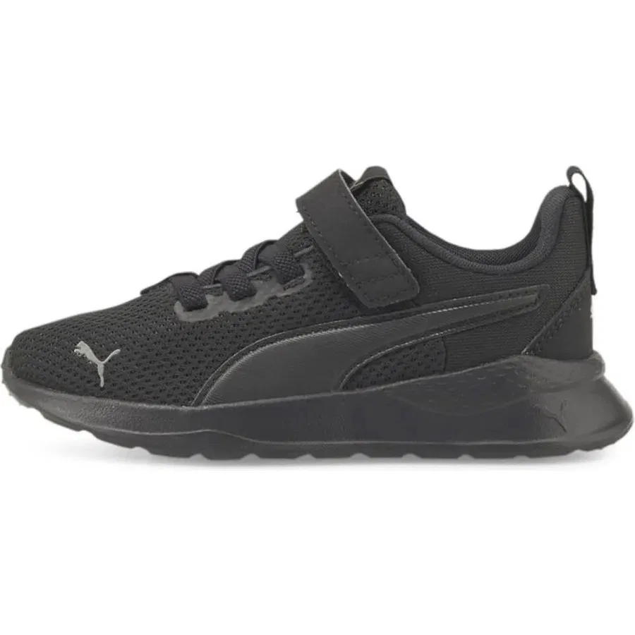 Детские кроссовки Puma Anzarun Lite AC+ PS, Черный — фото 2