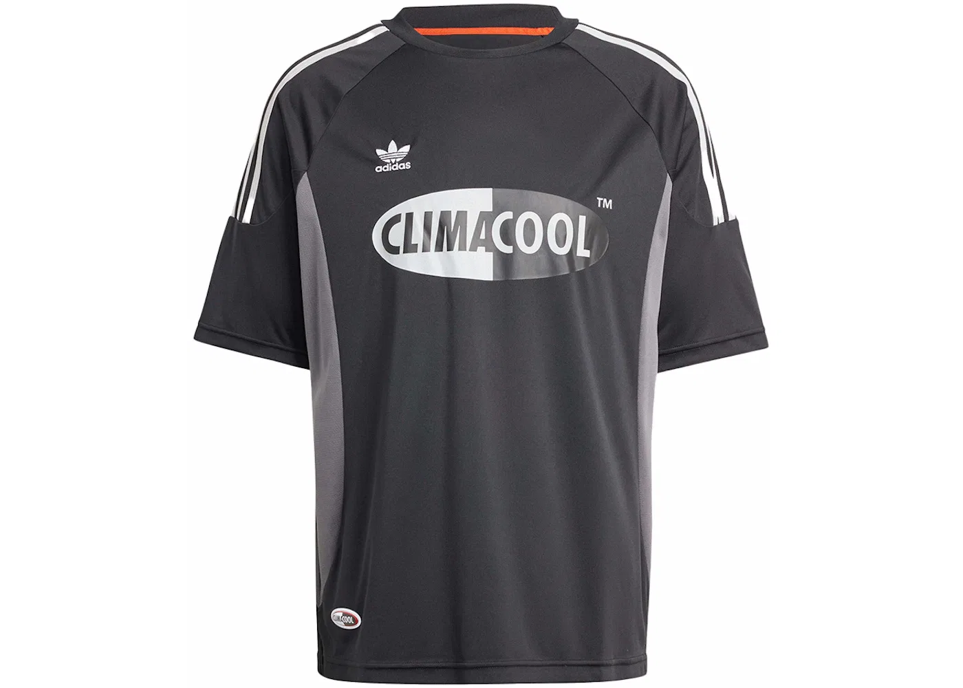 Мужская футболка с вентиляцией Jersey Adidas, Black