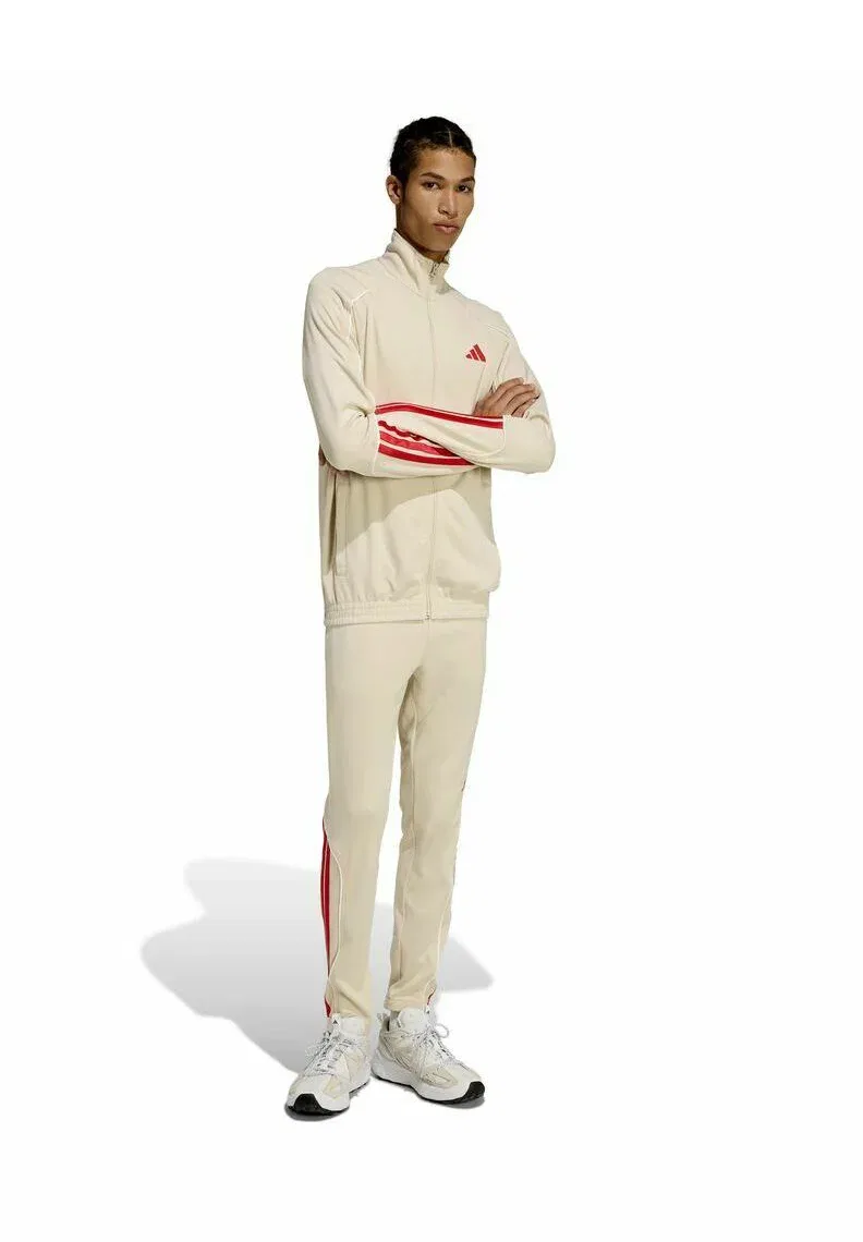 Комплект из 3 полосок Tuta Stadium - спортивный костюм Adidas Performance, Red — фото 2
